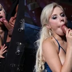 Demetri XXX in 'Kink Partners' Basement Fetish Threesome (Thumbnail 9)