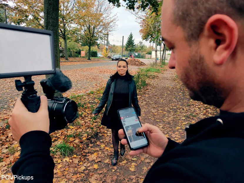 Dirty Priscilla en 'Polvo sucio al aire libre con la MILF guarra Priscilla' from 'Kink Partners' (foto 9) Kink Partners 'Polvo sucio al aire libre con la MILF guarra Priscilla' protagonizando Dirty Priscilla (foto 9)