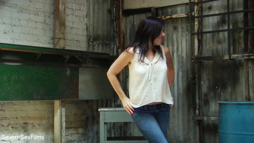 Kink Partners 'Desperation Pee!' starring Dixie Comet (Photo 9)