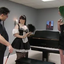 Doc Clockwork in Turning The Paige: Chapter Five (Photo 2) Doc Clockwork in 'Kink Partners' Turning The Paige: Chapter Five (Thumbnail 2)