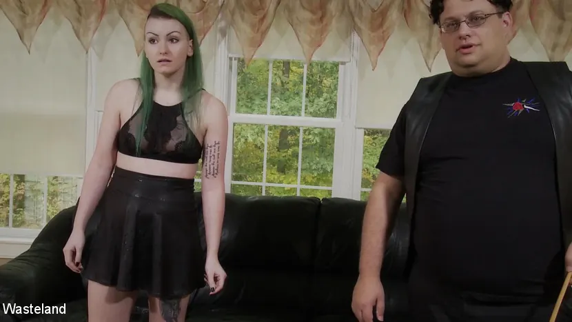 Kink Partners 'ペイジを回す:第7章' 主演 Doc Clockwork (写真 3)