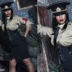Ebony Goddexxx in 'Kink Partners' Tough Military Bitches (Thumbnail 12)
