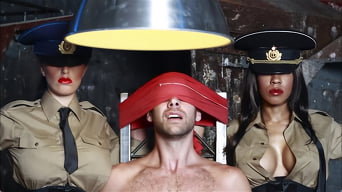 Kerry Louise in 'Tough Military Bitches'