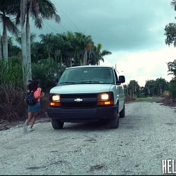 Eden Sin in 'Kink Partners' Helpless Teens - Eden Sin - Roadside Whore Gets Wrecked (Thumbnail 1)