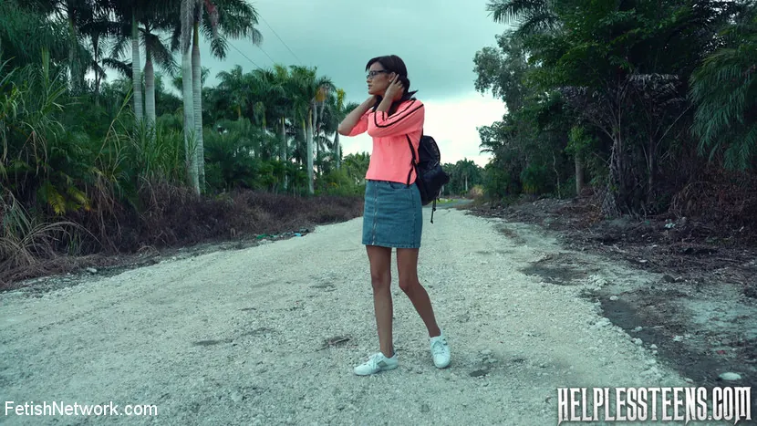 Eden Sin in 'Helpless Teens - Eden Sin - Roadside Whore Gets Wrecked' from 'Kink Partners' (Photo 2) Kink Partners 'Helpless Teens - Eden Sin - Roadside Whore Gets Wrecked' starring Eden Sin (Photo 2)