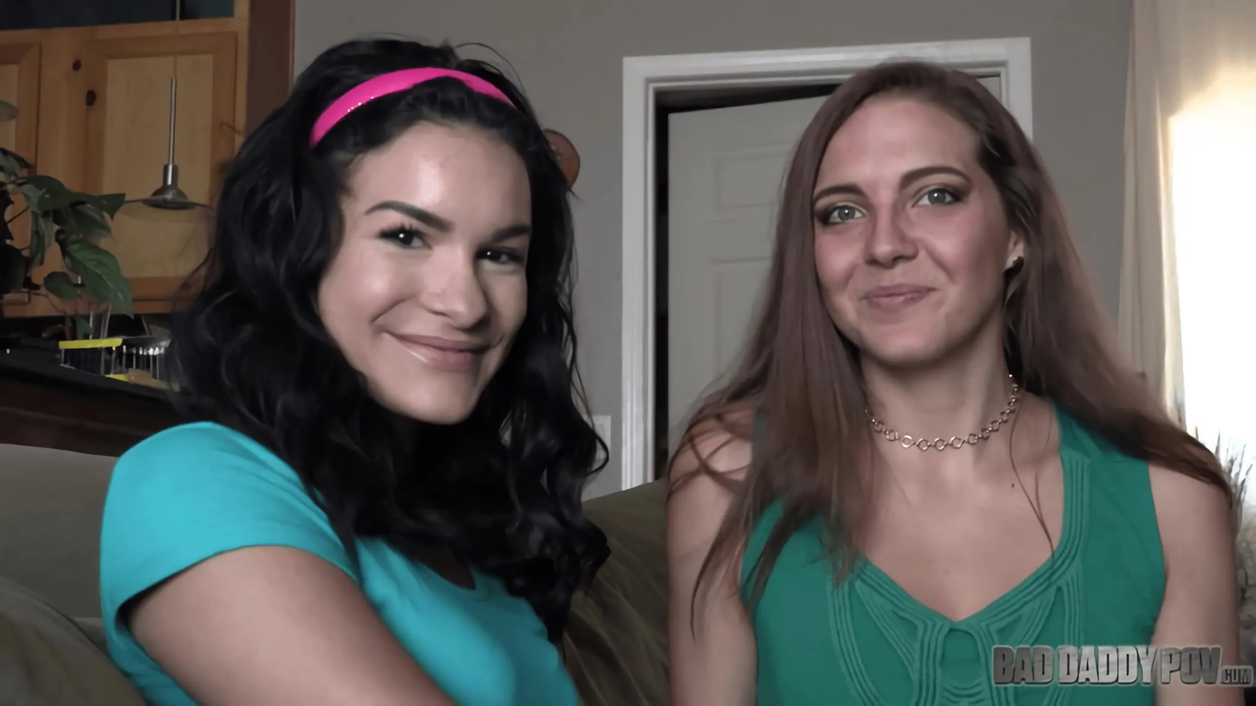 Kink Partners 'Step Fantasy Role Play With Eden Sin and Sadie Holmes' starring Eden Sin (Photo 1)