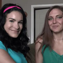 Eden Sin in 'Kink Partners' Step Fantasy Role Play With Eden Sin and Sadie Holmes (Thumbnail 1)