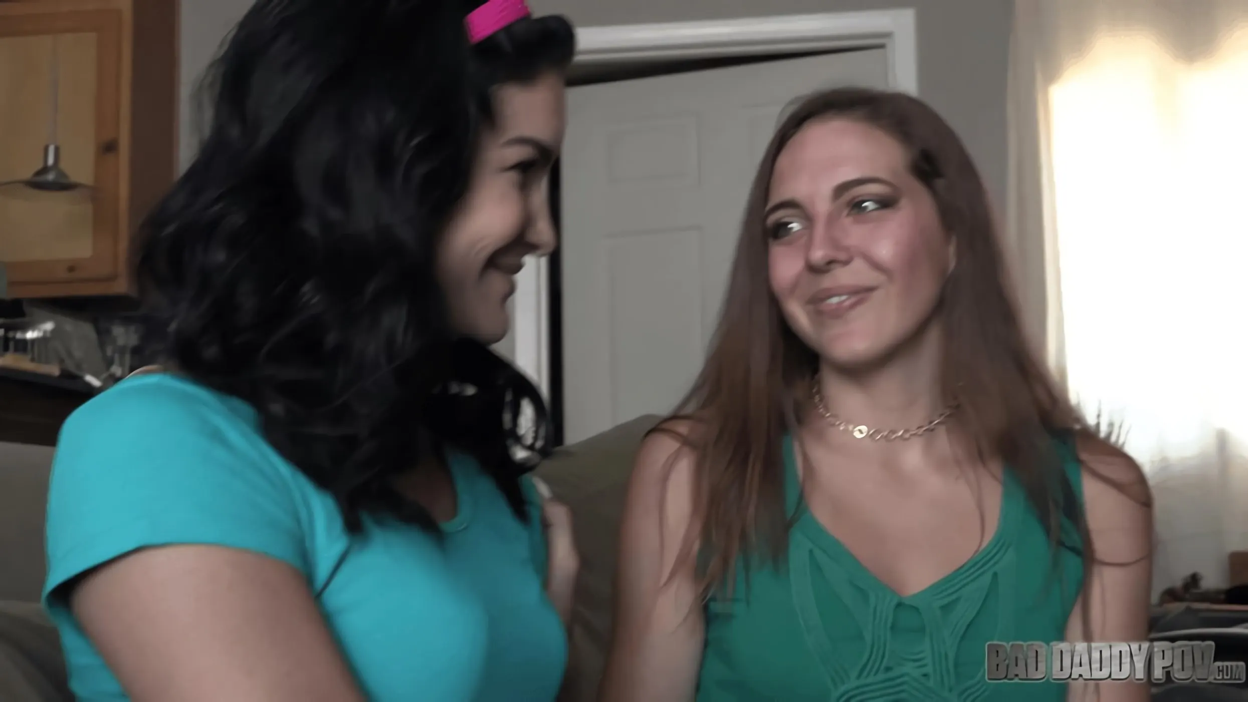 Kink Partners 'Step Fantasy Role Play With Eden Sin and Sadie Holmes' starring Eden Sin (Photo 3)