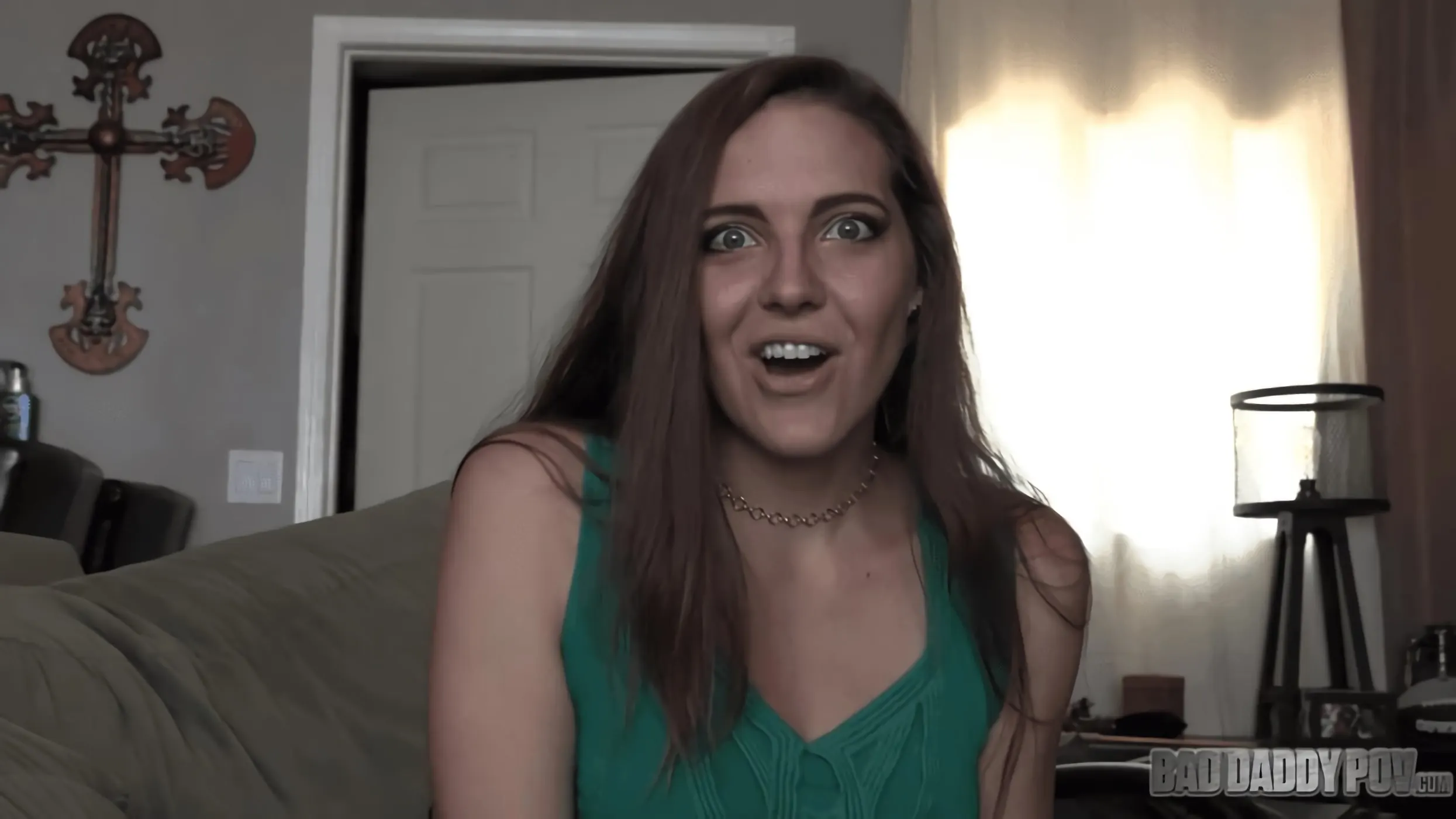 Kink Partners 'Step Fantasy Role Play With Eden Sin and Sadie Holmes' starring Eden Sin (Photo 4)