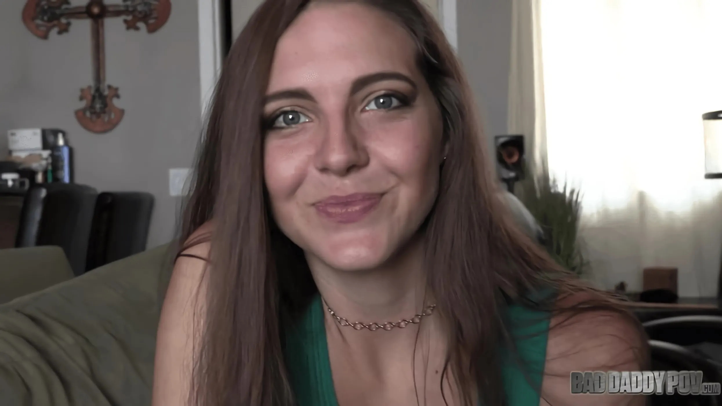 Kink Partners 'Step Fantasy Role Play With Eden Sin and Sadie Holmes' starring Eden Sin (Photo 5)