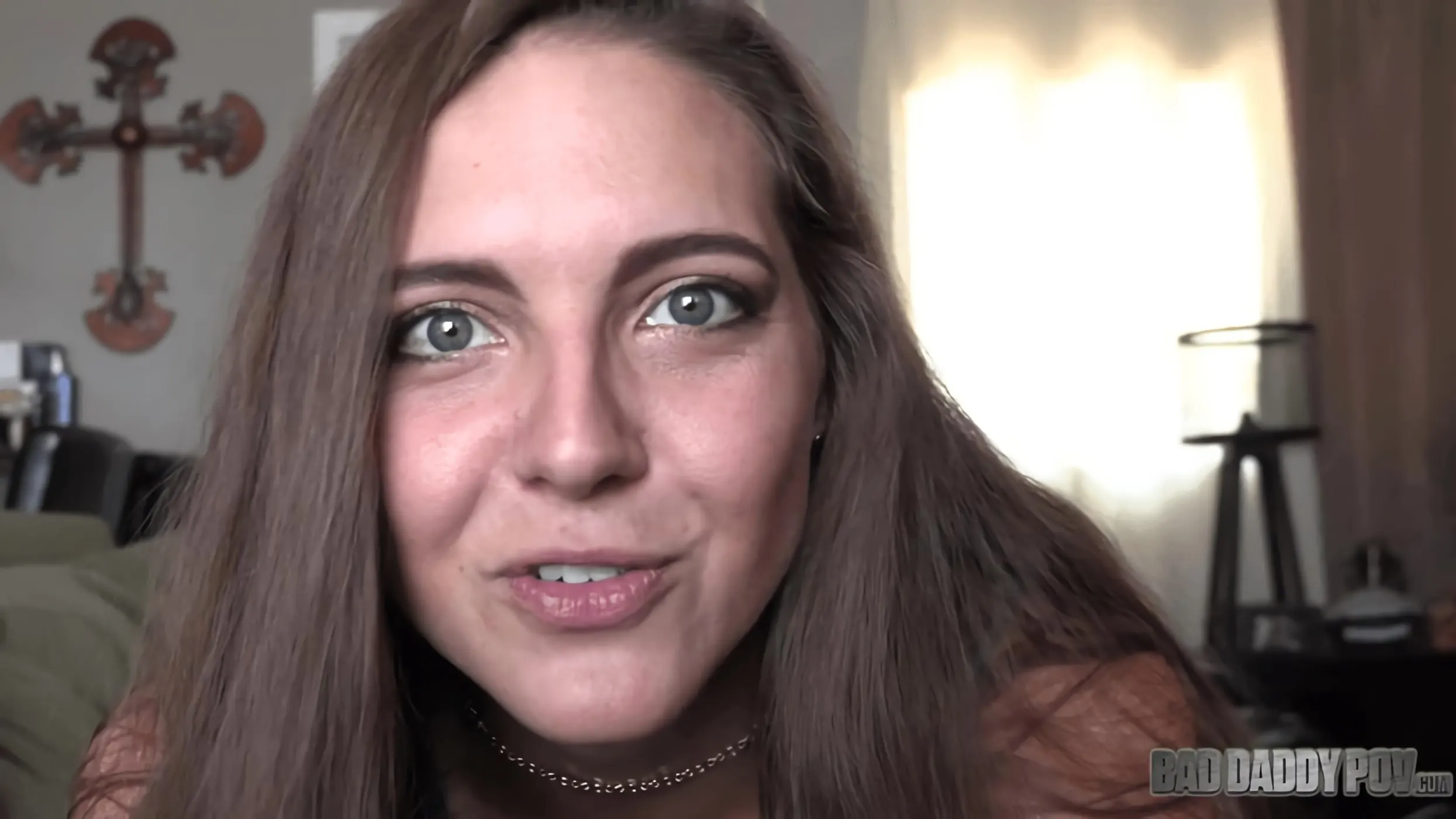 Kink Partners 'Step Fantasy Role Play With Eden Sin and Sadie Holmes' starring Eden Sin (Photo 6)