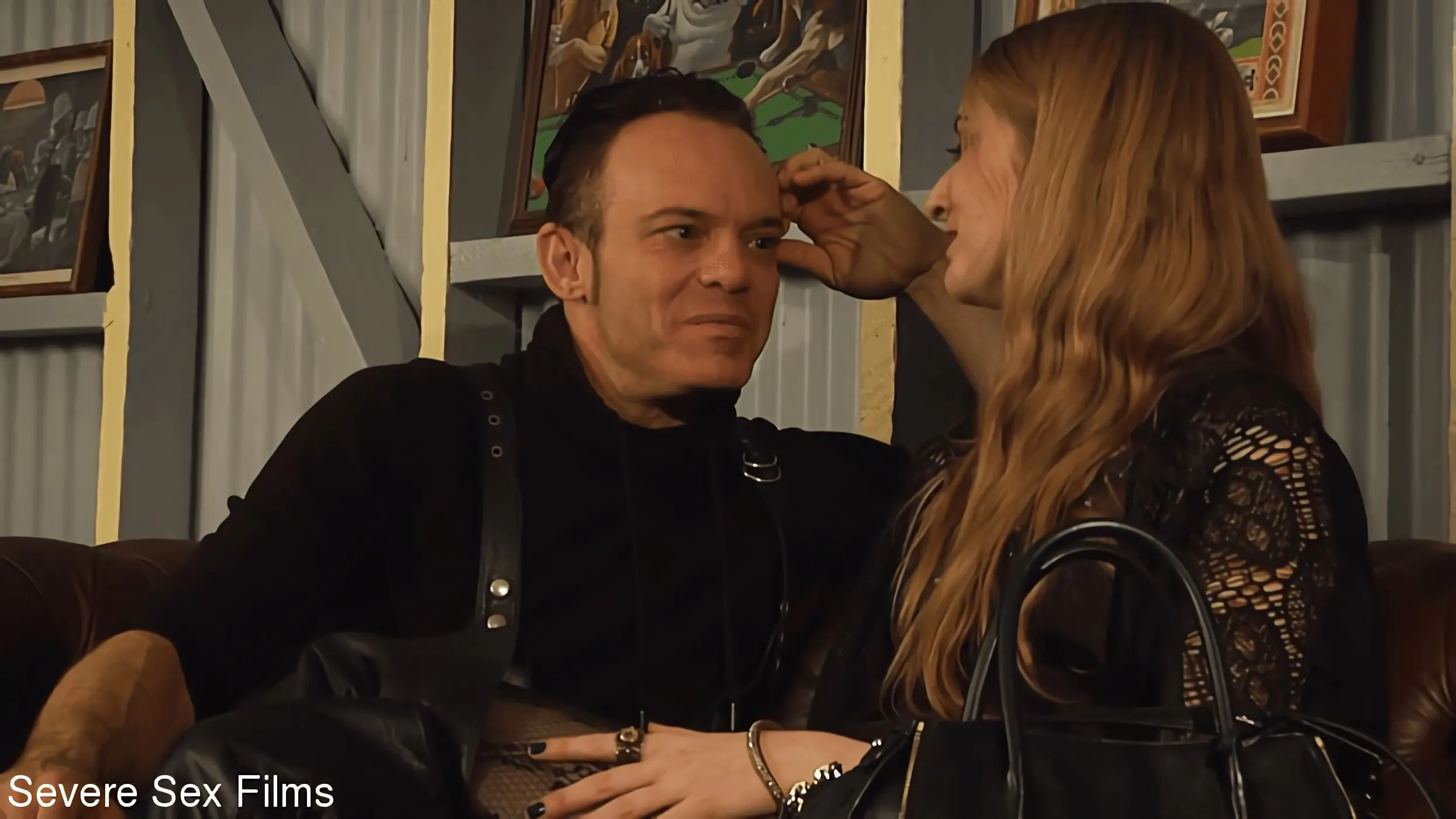 Kink Partners 'Kinky Psycho Date' starring Ela Darling (Photo 1)