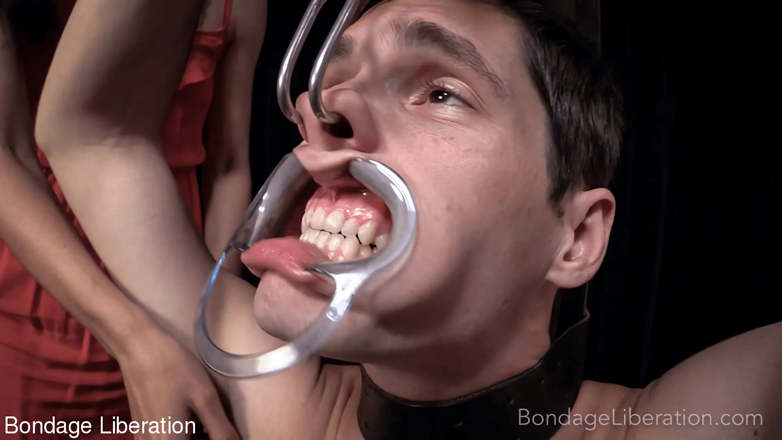 Kink Partners 'Un poco exagerado' protagonizando Elise Graves (foto 3)