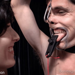 Elise Graves に 'Kink Partners' ちょっとしたストレッチ (サムネイル 10)