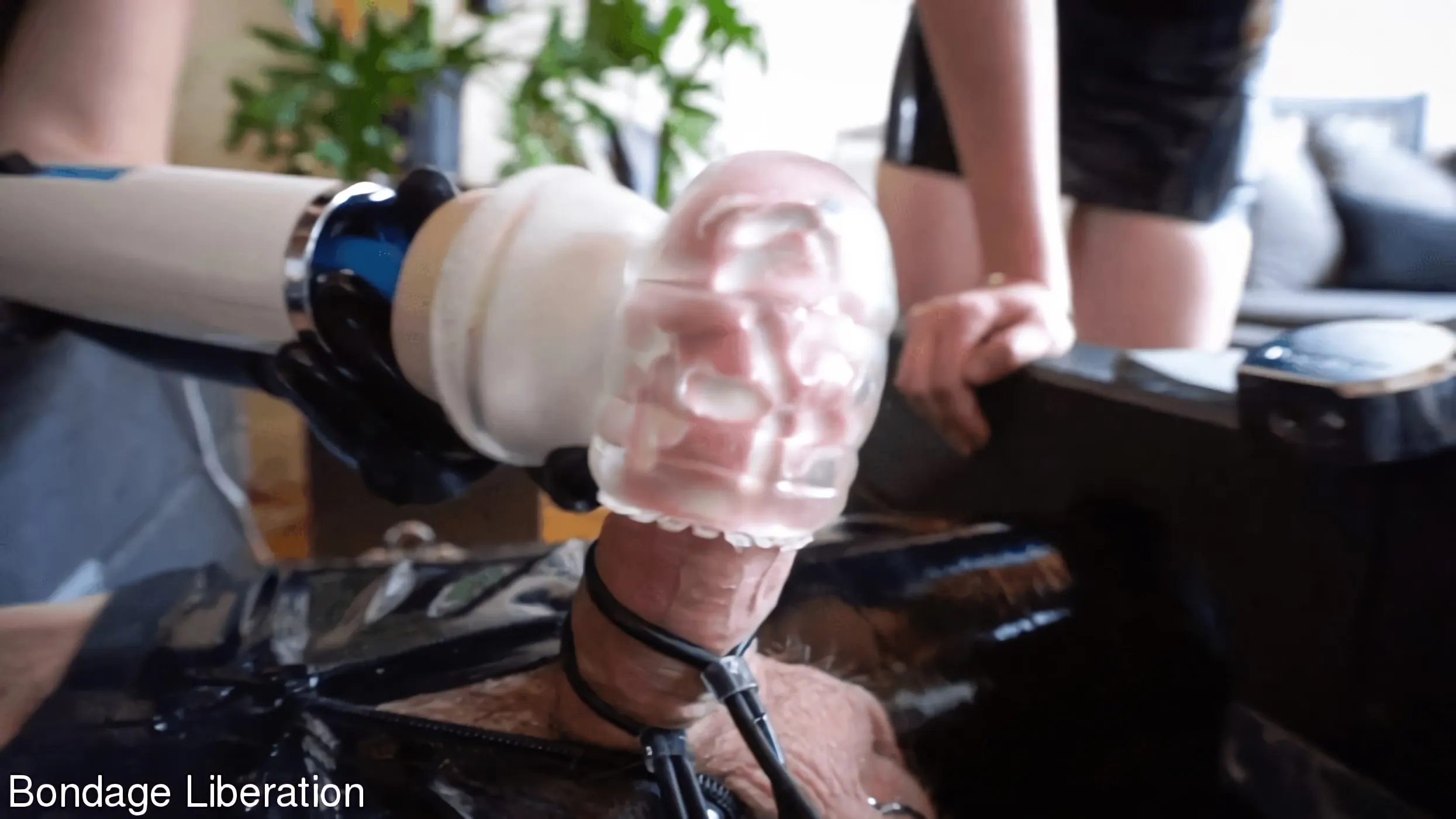 Kink Partners 'Un hazmerreír' protagonizando Elise Graves (foto 2)