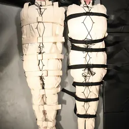 Elise Graves en 'Kink Partners' Una mamada suspendida (Miniatura 5)