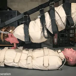 Elise Graves en 'Kink Partners' Una mamada suspendida (Miniatura 15)