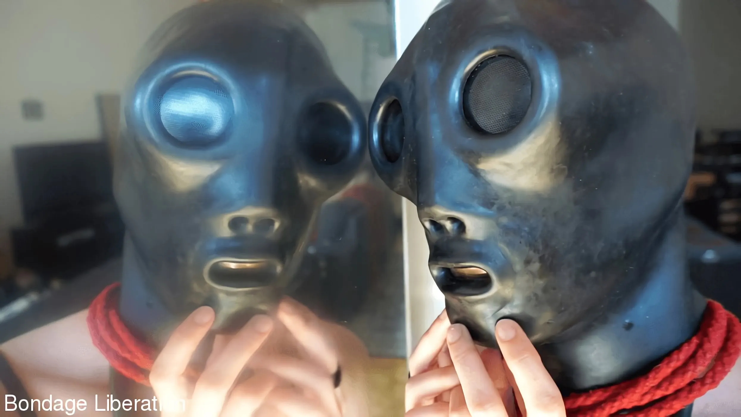 Kink Partners 'Placer extraterrestre' protagonizando Elise Graves (foto 11)