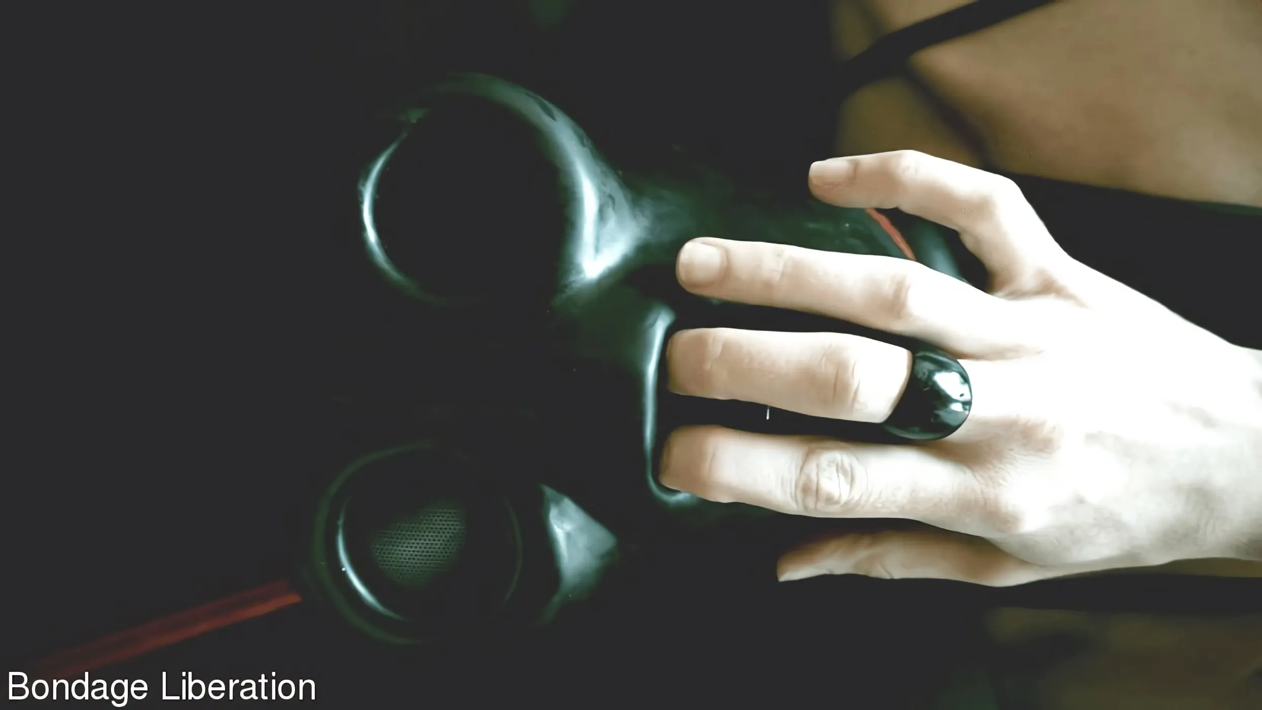 Kink Partners 'Placer extraterrestre' protagonizando Elise Graves (foto 25)