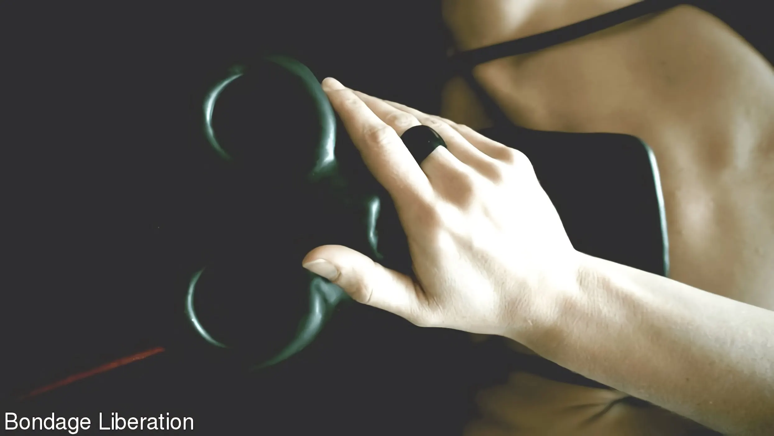 Kink Partners 'Placer extraterrestre' protagonizando Elise Graves (foto 26)