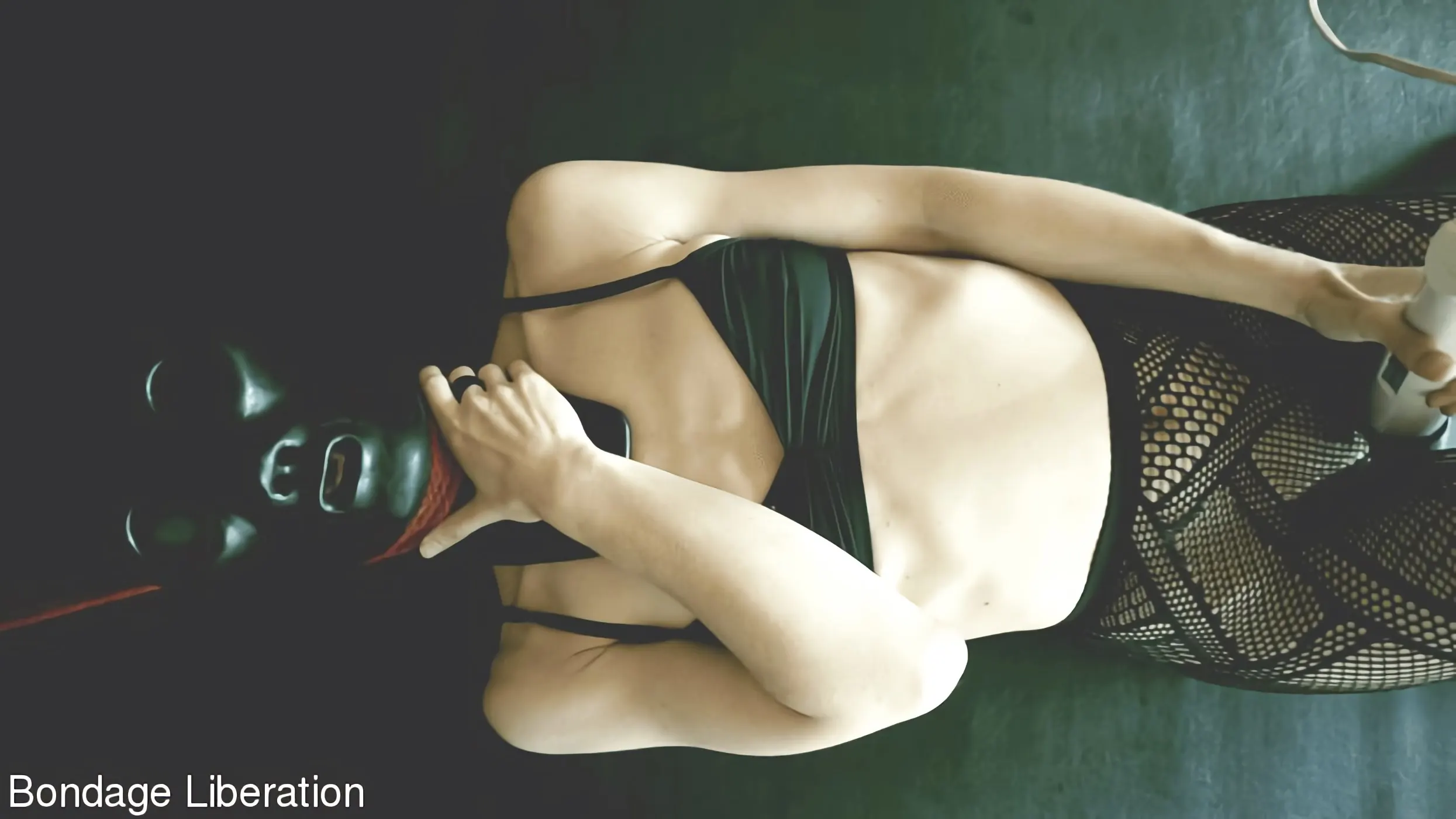 Kink Partners 'Placer extraterrestre' protagonizando Elise Graves (foto 27)