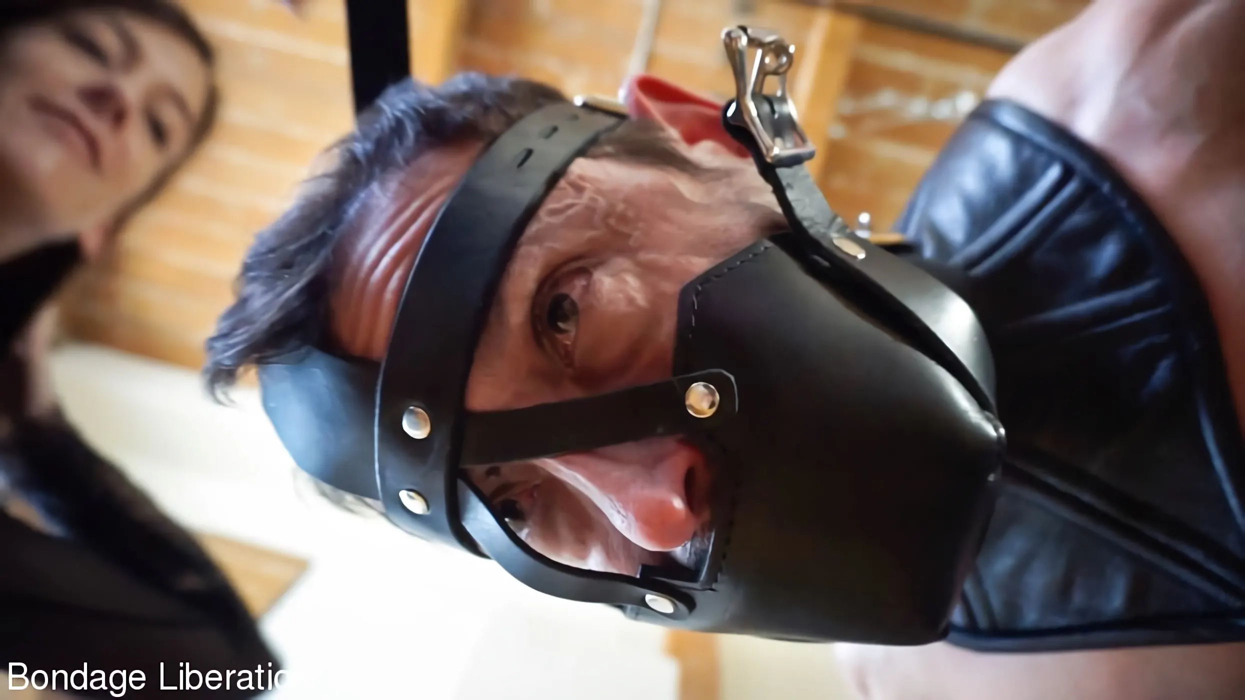 Kink Partners 'Todo ahogado' protagonizando Elise Graves (foto 17)