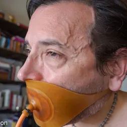 Elise Graves en 'Kink Partners' Corbata de bambú para el tormento (Miniatura 5)