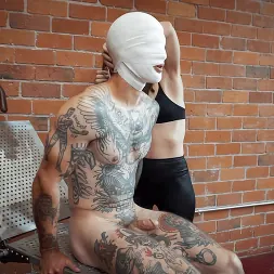 Elise Graves en 'Kink Partners' Toca tu propia trompeta, primera parte (Miniatura 1)