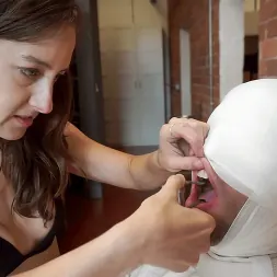 Elise Graves en 'Kink Partners' Toca tu propia trompeta, primera parte (Miniatura 12)