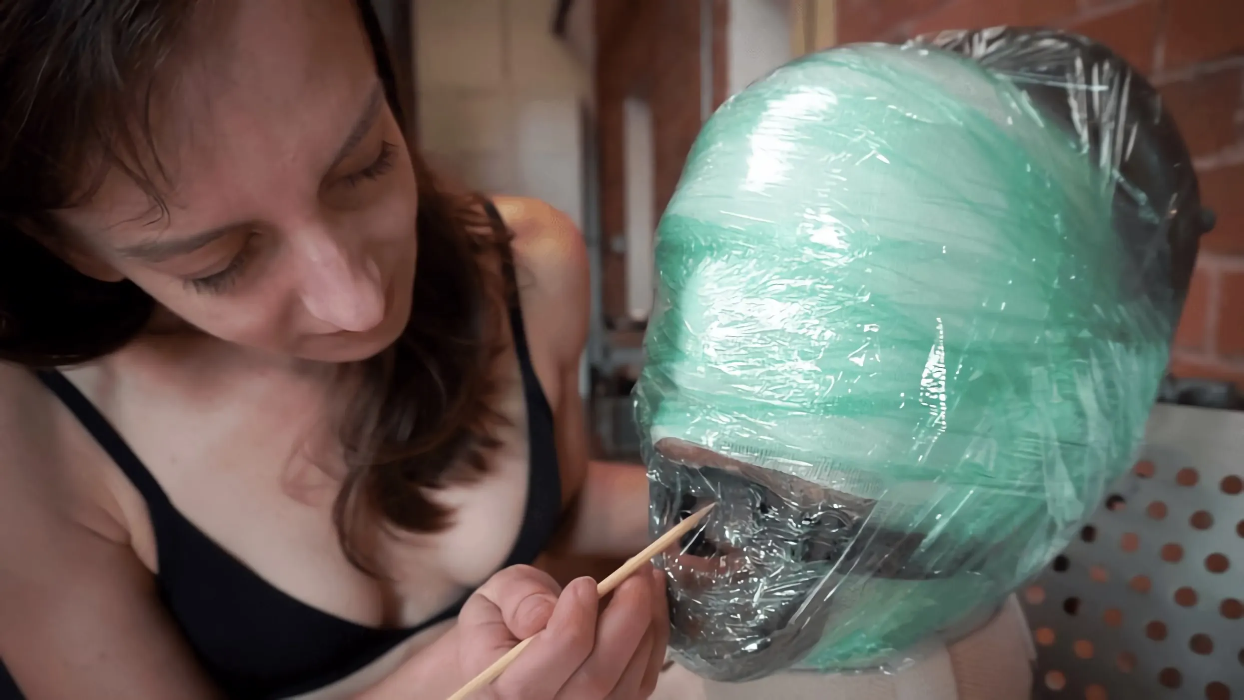 Kink Partners 'Toca tu propia trompeta, segunda parte' protagonizando Elise Graves (foto 2)