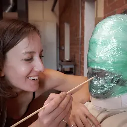 Elise Graves en 'Kink Partners' Toca tu propia trompeta, segunda parte (Miniatura 8)