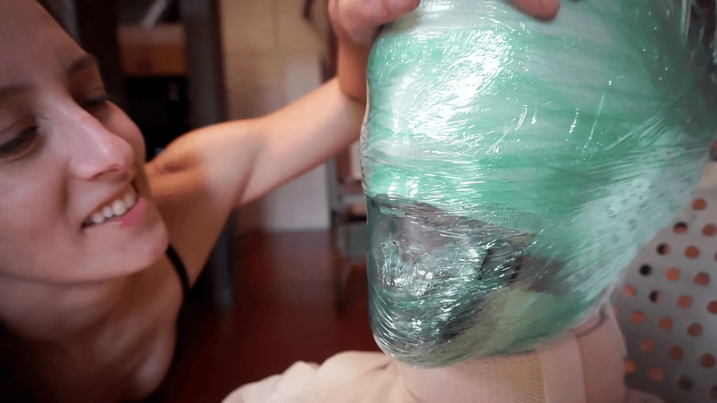 Kink Partners 'Toca tu propia trompeta, segunda parte' protagonizando Elise Graves (foto 9)