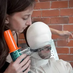 Elise Graves en 'Kink Partners' Toca tu propia trompeta, segunda parte (Miniatura 16)