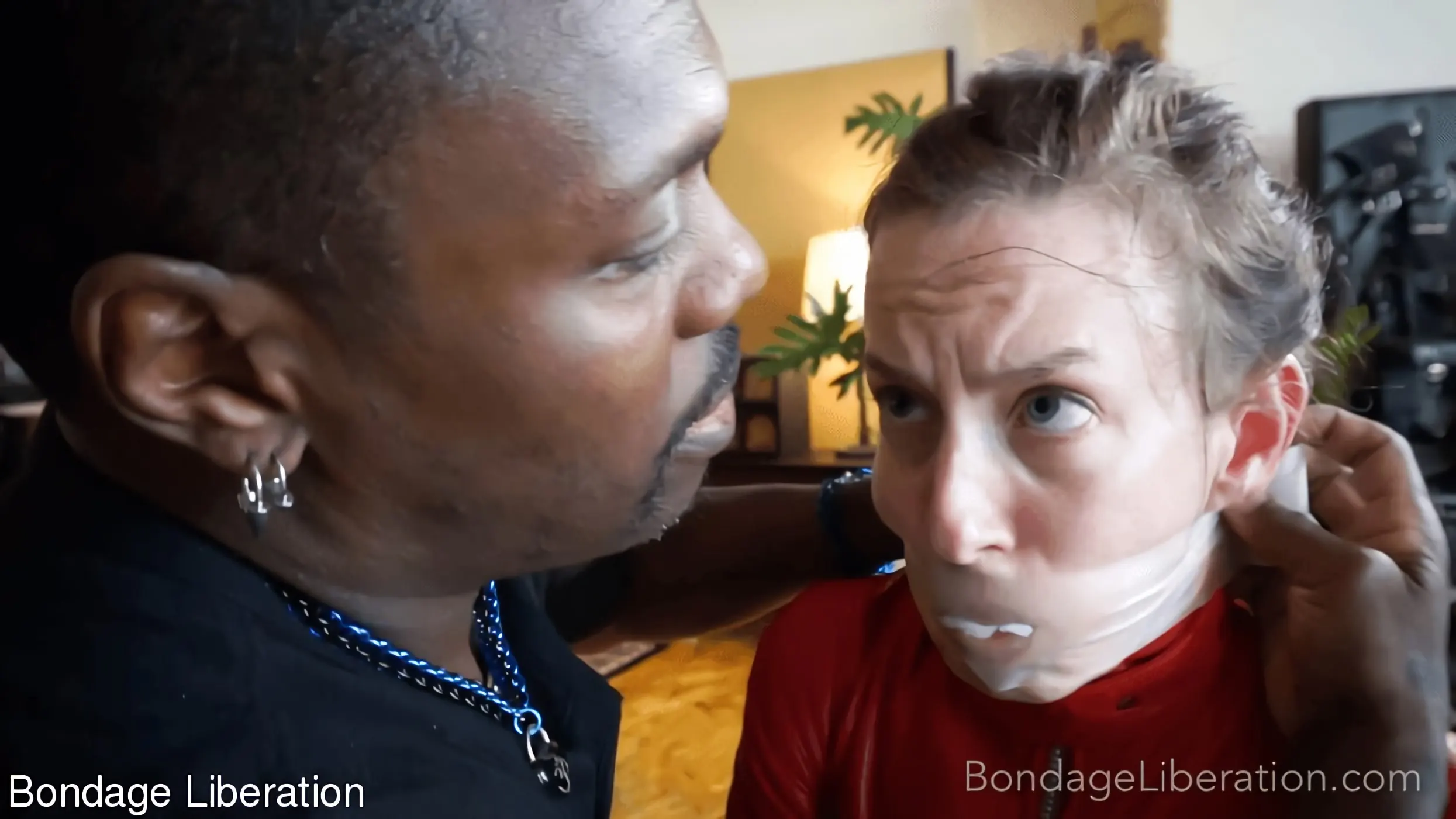 Kink Partners 'Audiencia cautiva' protagonizando Elise Graves (foto 4)