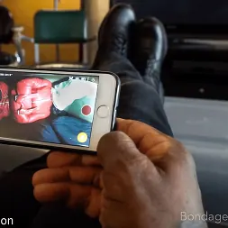 Elise Graves en 'Kink Partners' Audiencia cautiva (Miniatura 13)