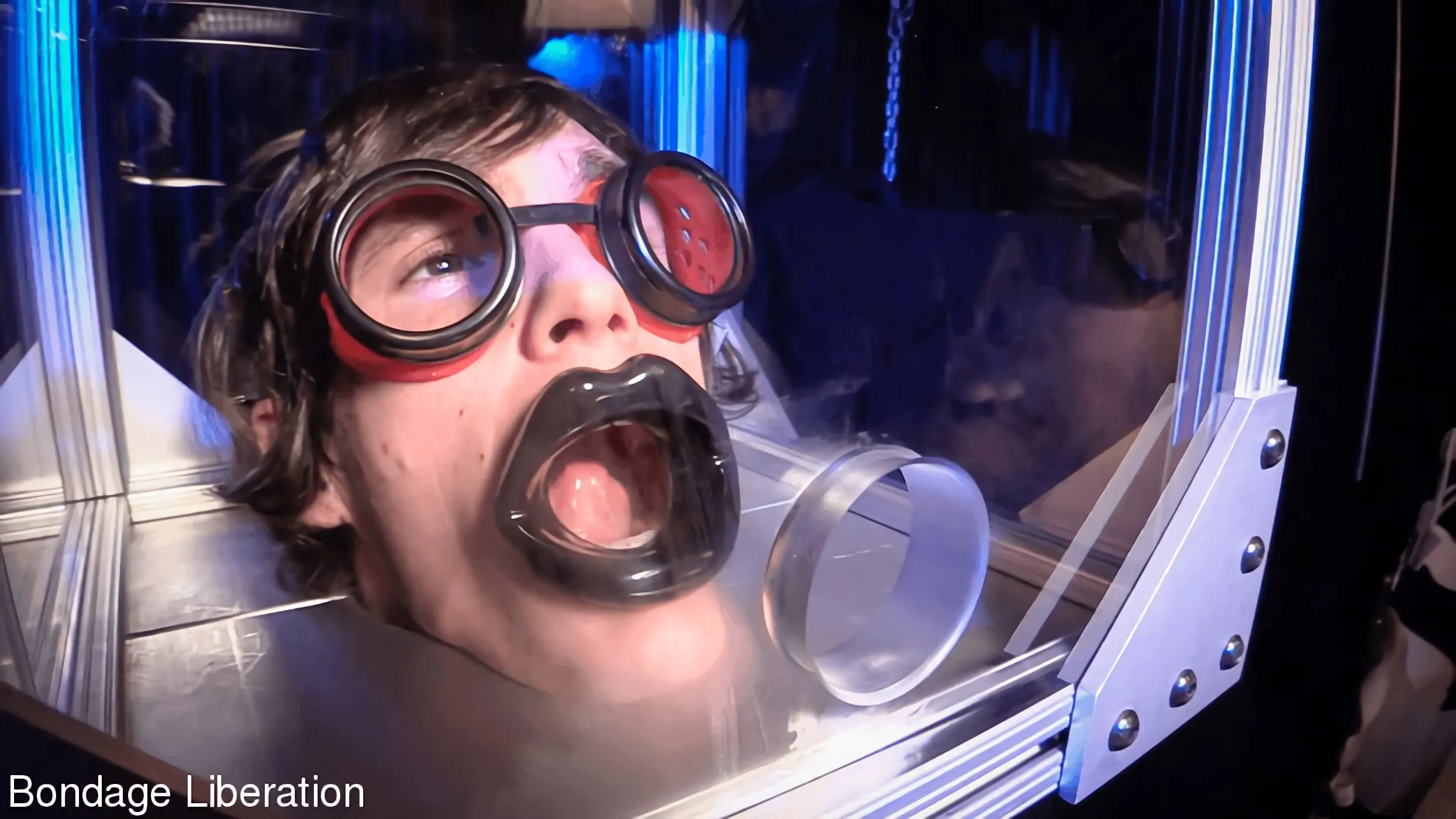 Kink Partners 'Orina con catéter' protagonizando Elise Graves (foto 2)