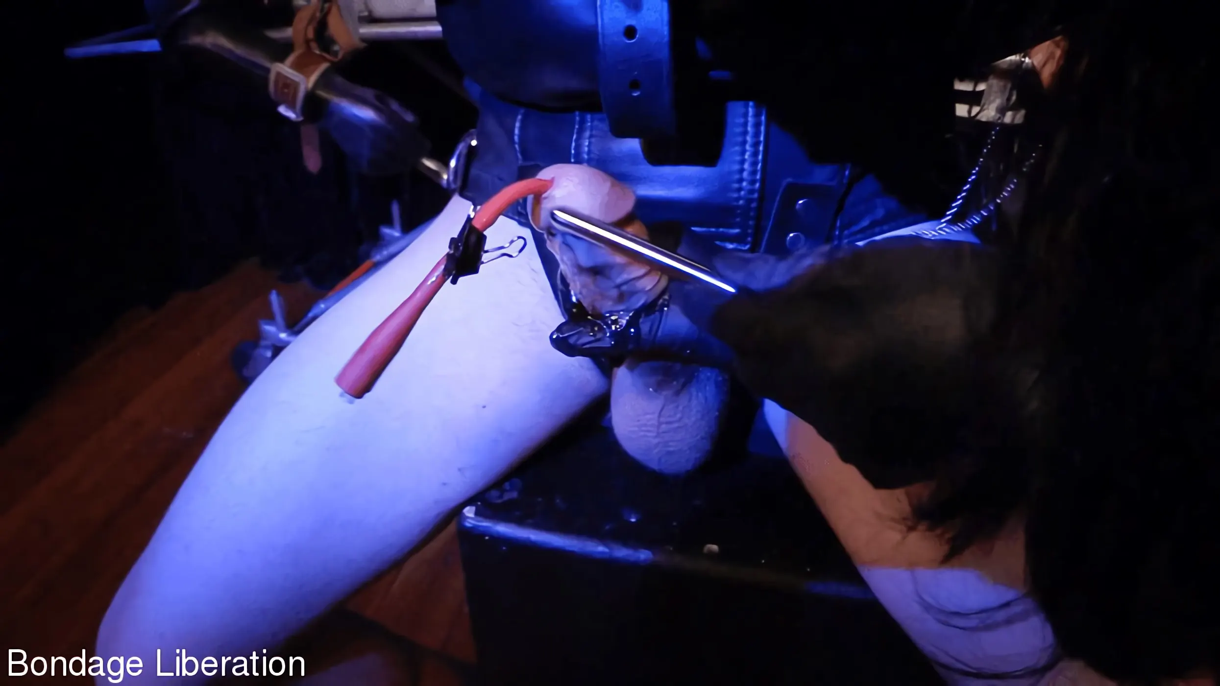 Kink Partners 'Orina con catéter' protagonizando Elise Graves (foto 3)