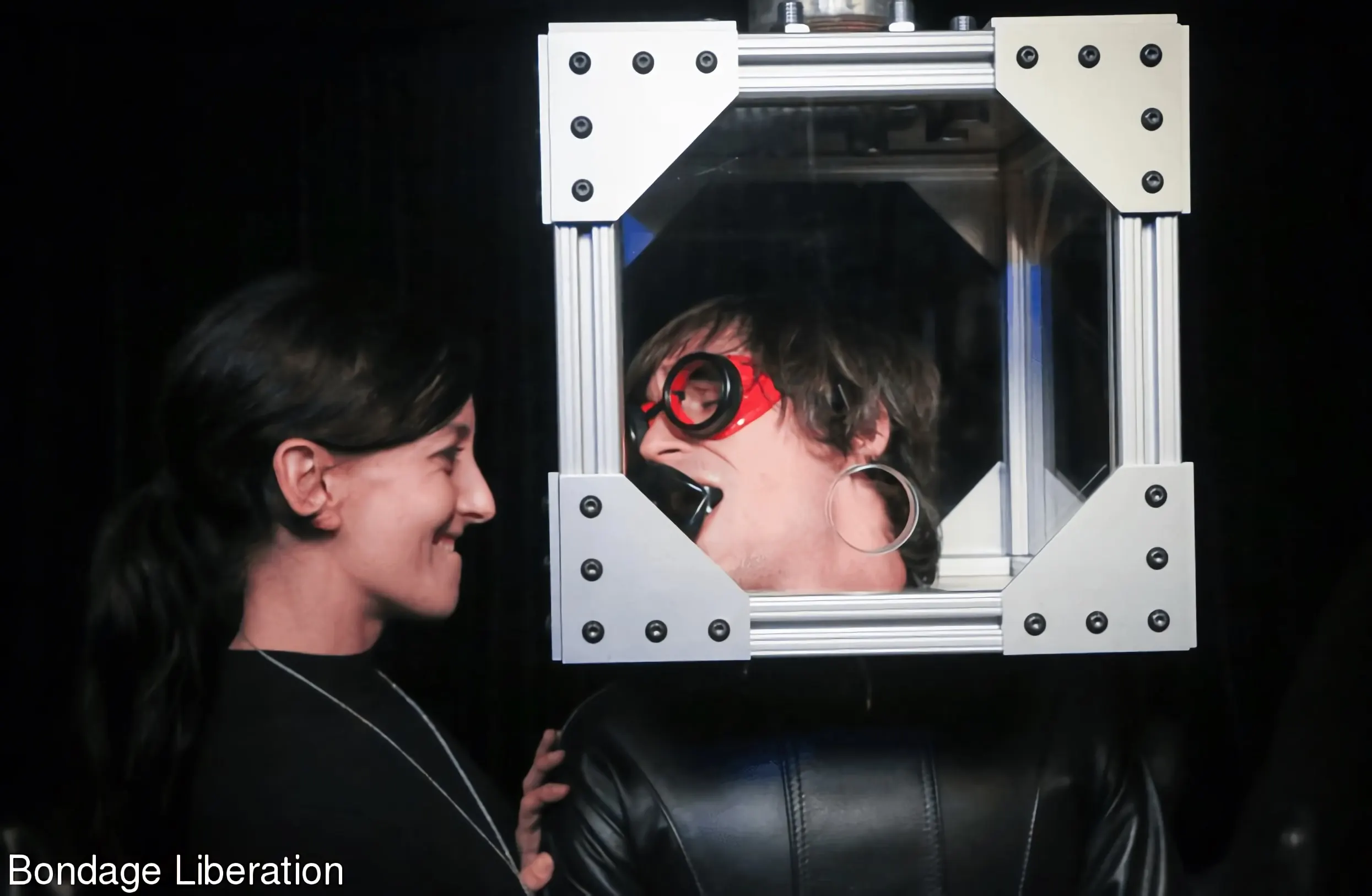 Kink Partners 'Orina con catéter' protagonizando Elise Graves (foto 22)