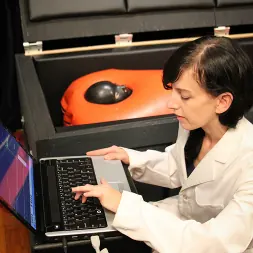 Elise Graves in 'Kink Partners' Charlotte Fetish Entombed (Thumbnail 14)