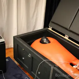 Elise Graves in 'Kink Partners' Charlotte Fetish Entombed (Thumbnail 19)