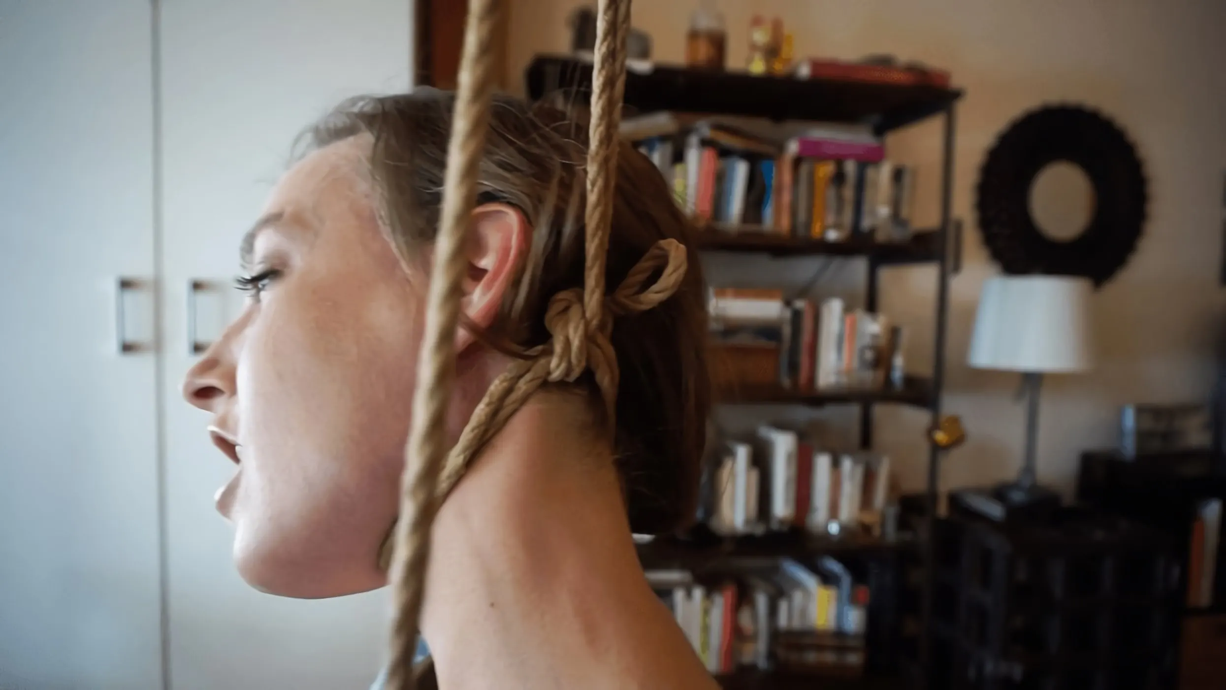 Kink Partners 'Cenicienta se ahoga' protagonizando Elise Graves (foto 2)