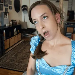 Elise Graves in 'Kink Partners' Cinderella Choke (Thumbnail 6)