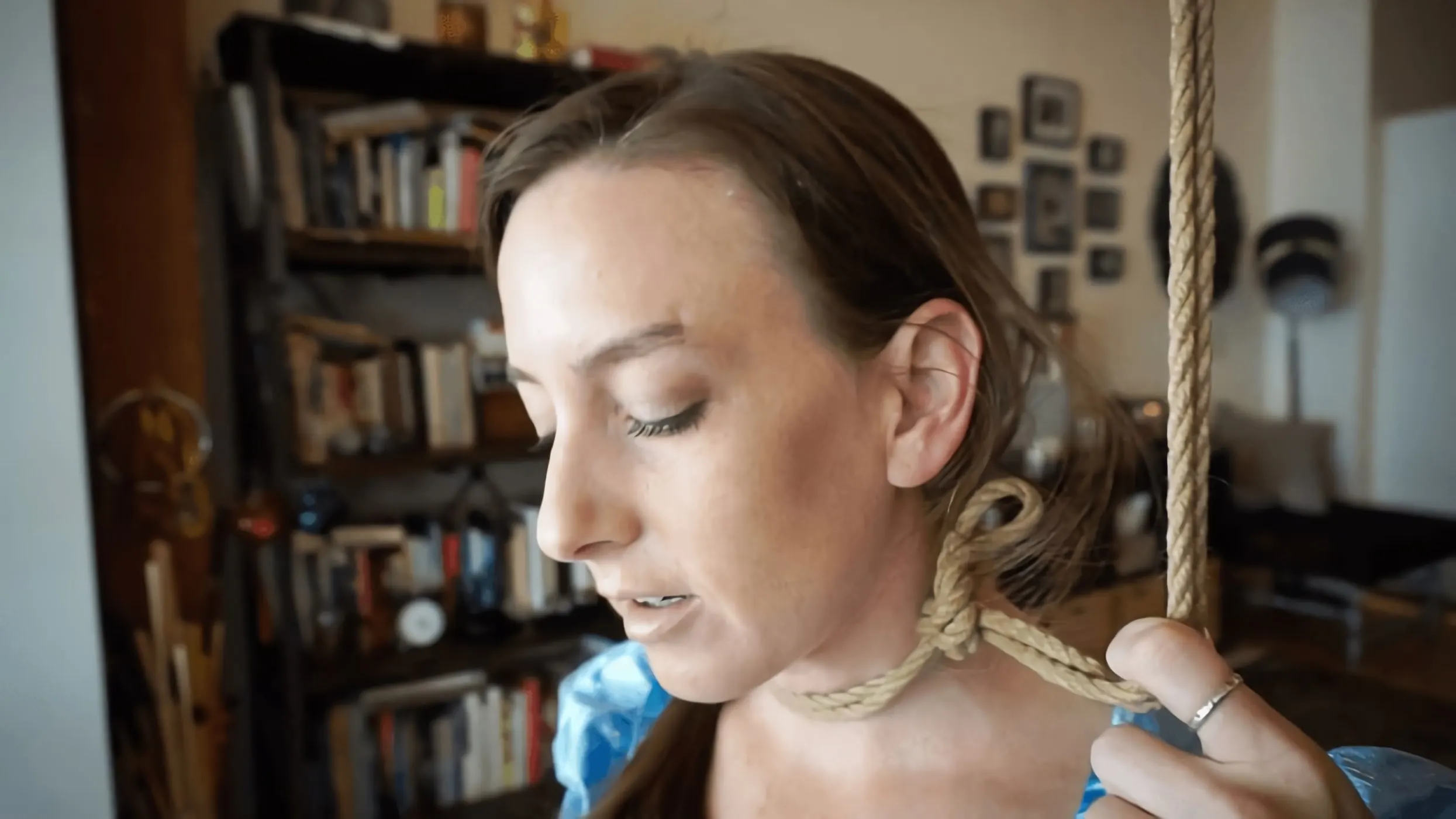 Kink Partners 'Cenicienta se ahoga' protagonizando Elise Graves (foto 17)