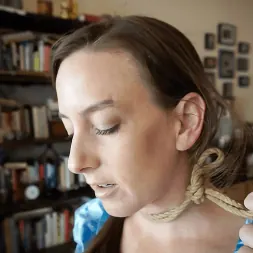 Elise Graves in 'Kink Partners' Cinderella Choke (Thumbnail 17)