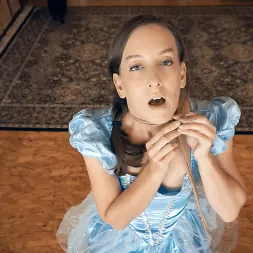 Elise Graves in 'Kink Partners' Cinderella Choke (Thumbnail 18)