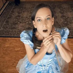 Elise Graves in 'Kink Partners' Cinderella Choke (Thumbnail 19)