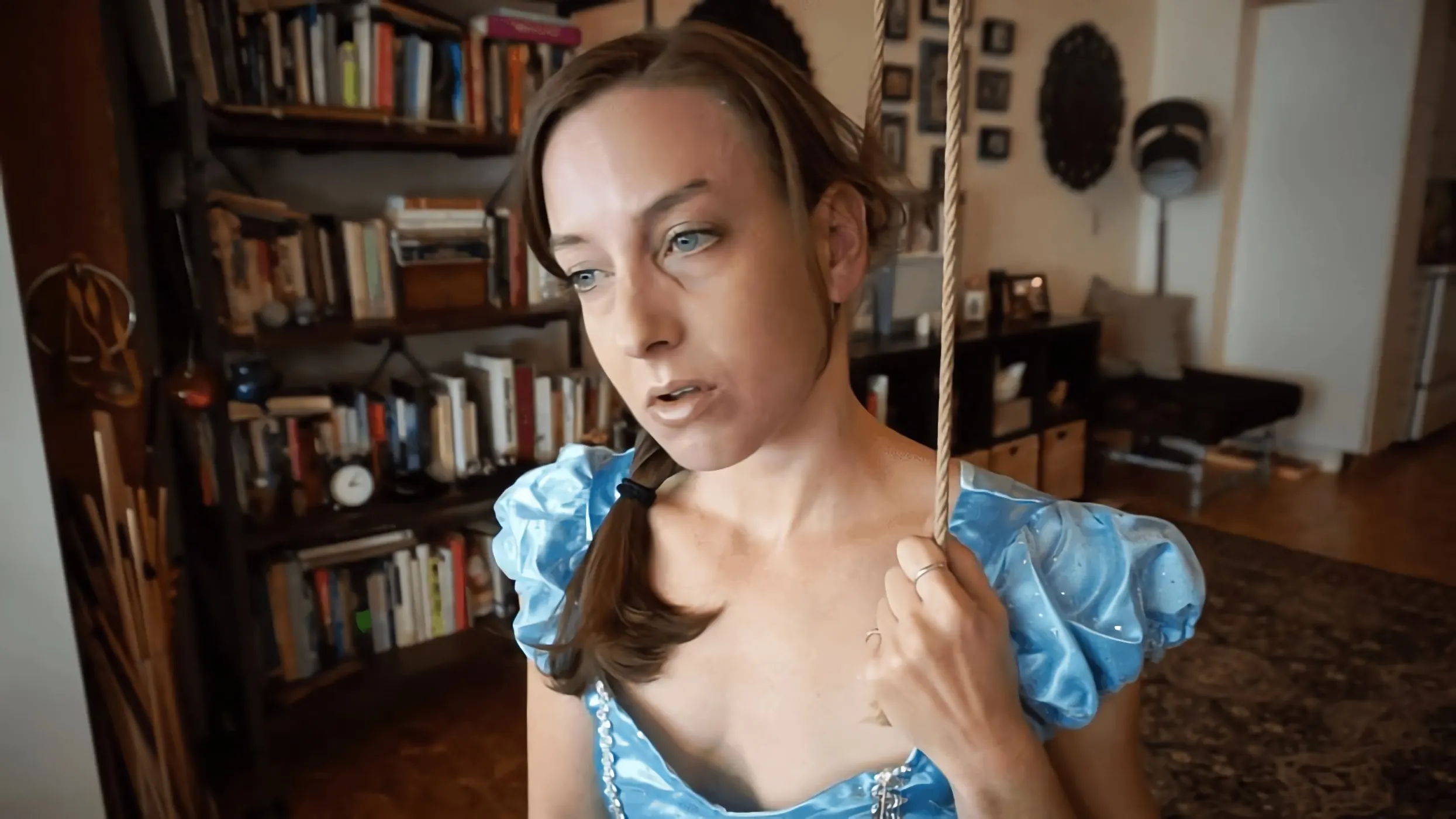 Kink Partners 'Cenicienta se ahoga' protagonizando Elise Graves (foto 21)