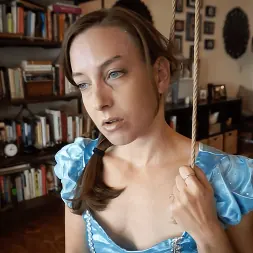 Elise Graves in 'Kink Partners' Cinderella Choke (Thumbnail 21)