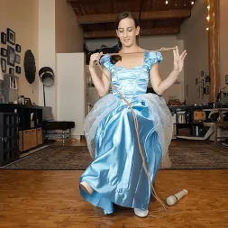 Elise Graves in 'Kink Partners' Cinderella Choke (Thumbnail 22)