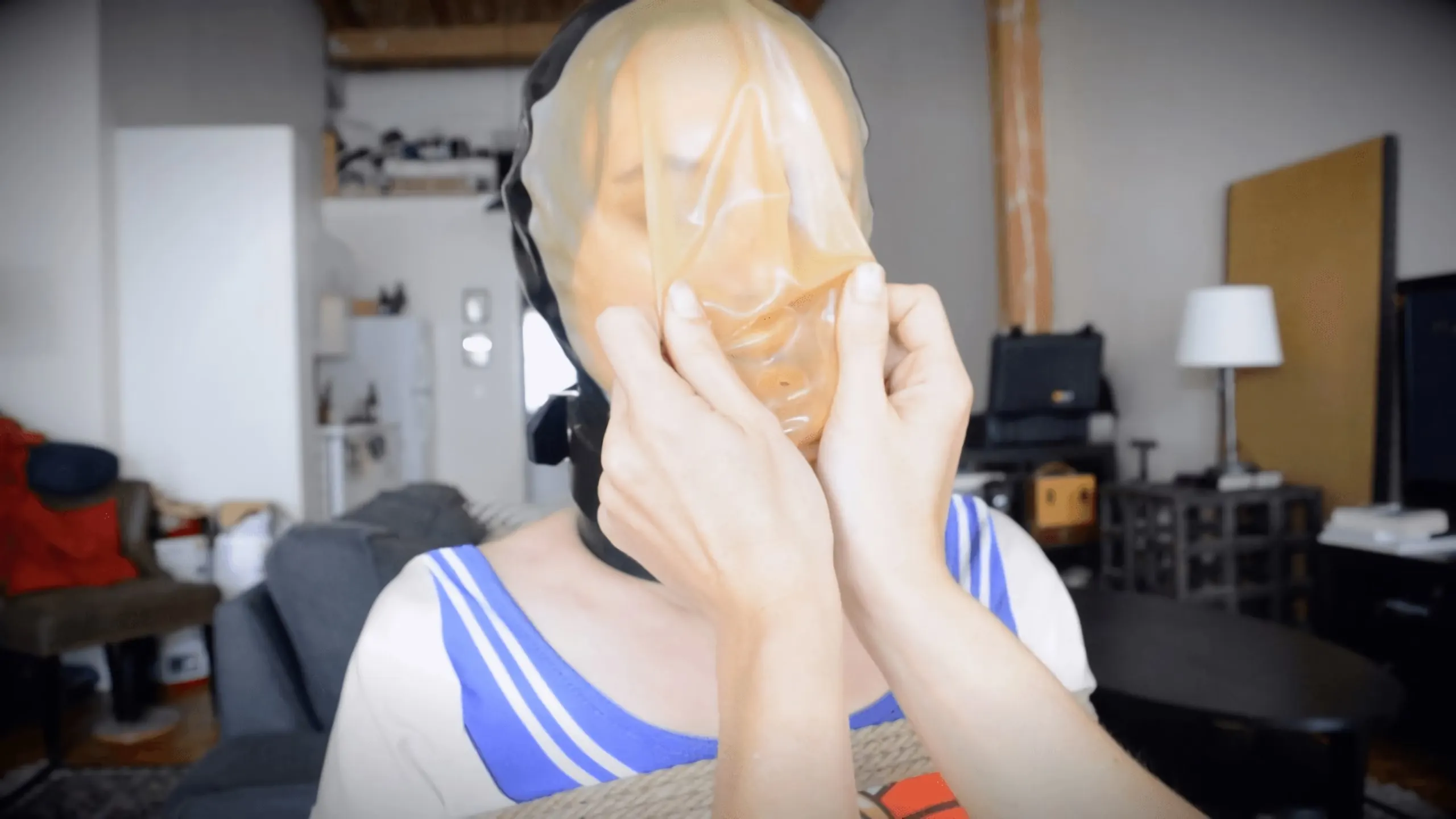 Kink Partners 'Llora por la luna de Hood' protagonizando Elise Graves (foto 5)